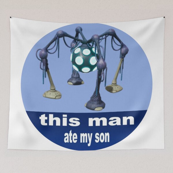 Item preview, Groovy Long Legs Ate My Son designed and sold by WoahJasper.