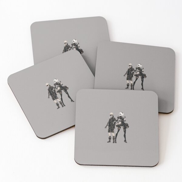 Item preview, B2 - Nier Automata designed and sold by Jackson-sa.