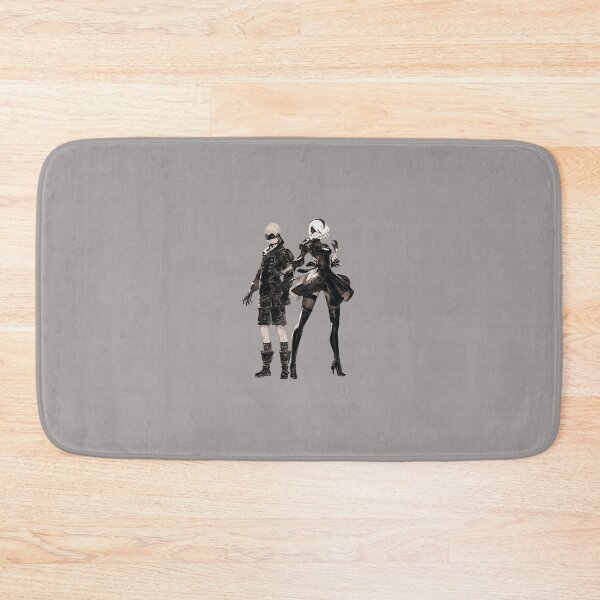 Item preview, B2 - Nier Automata designed and sold by Jackson-sa.