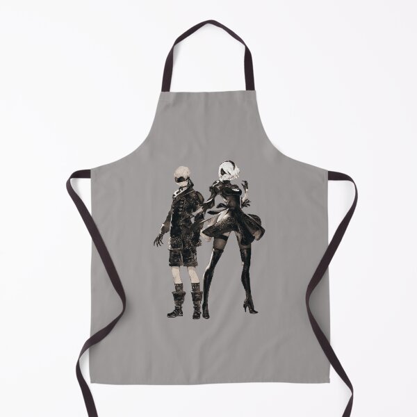 Item preview, B2 - Nier Automata designed and sold by Jackson-sa.