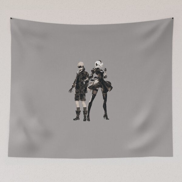 Item preview, B2 - Nier Automata designed and sold by Jackson-sa.