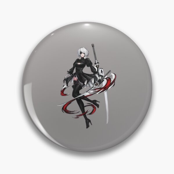 Item preview, B2 - Nier Automata designed and sold by Jackson-sa.