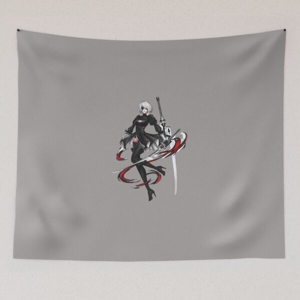 Item preview, B2 - Nier Automata designed and sold by Jackson-sa.