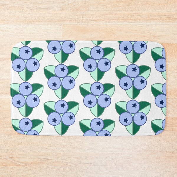 Item preview, Blueberry by Niibidoon designed and sold by Niibidoon.