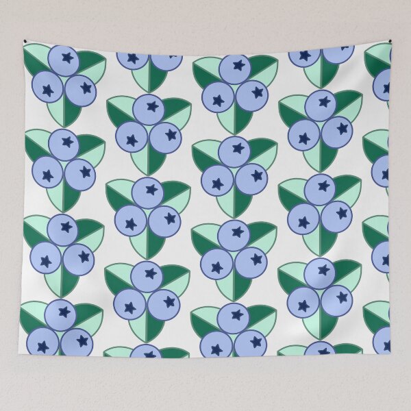 Item preview, Blueberry by Niibidoon designed and sold by Niibidoon.
