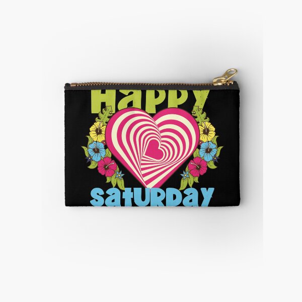 Item preview, Happy Saturday designed and sold by VicetTees.