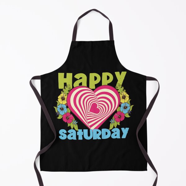 Item preview, Happy Saturday designed and sold by VicetTees.