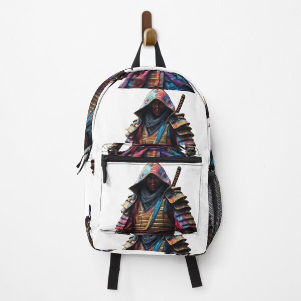 Item preview, samurai warrior designed and sold by TodoDecoArt.