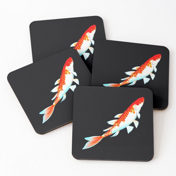 Item preview, Koi Fish 	 Scoop 	 designed and sold by zfrttnrsyvw3.