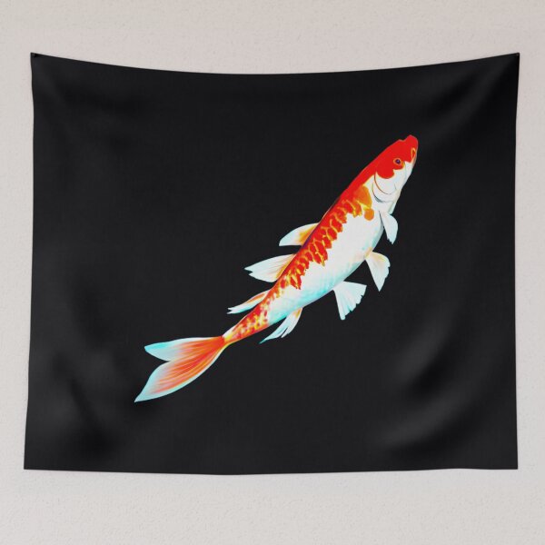 Item preview, Koi Fish 	 Scoop 	 designed and sold by zfrttnrsyvw3.