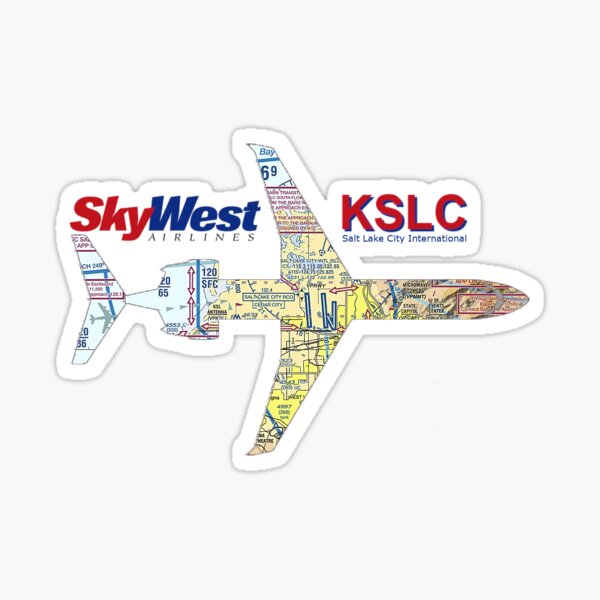 Endeavor and SkyWest Logo T-Shirts