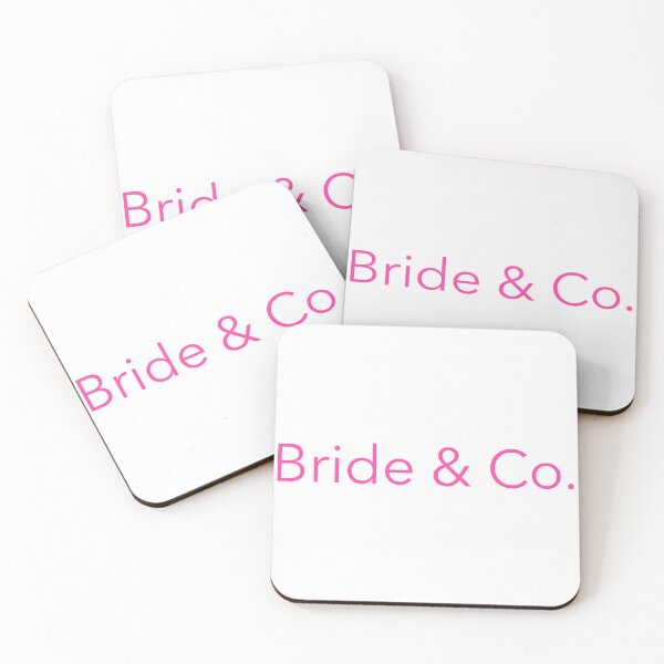 Item preview, Bride & Co. (pink) designed and sold by Allyoudois.