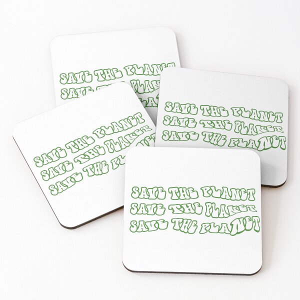 Item preview, Save The Planet. designed and sold by MerchHaunted.