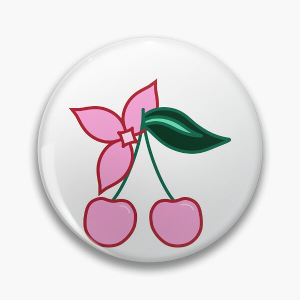 Item preview, Pink Cherry by Niibidoon designed and sold by Niibidoon.
