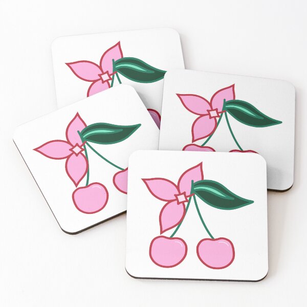 Item preview, Pink Cherry by Niibidoon designed and sold by Niibidoon.
