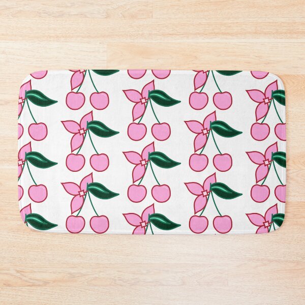 Item preview, Pink Cherry by Niibidoon designed and sold by Niibidoon.