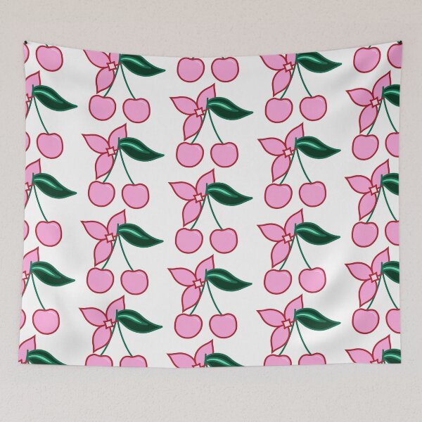 Item preview, Pink Cherry by Niibidoon designed and sold by Niibidoon.