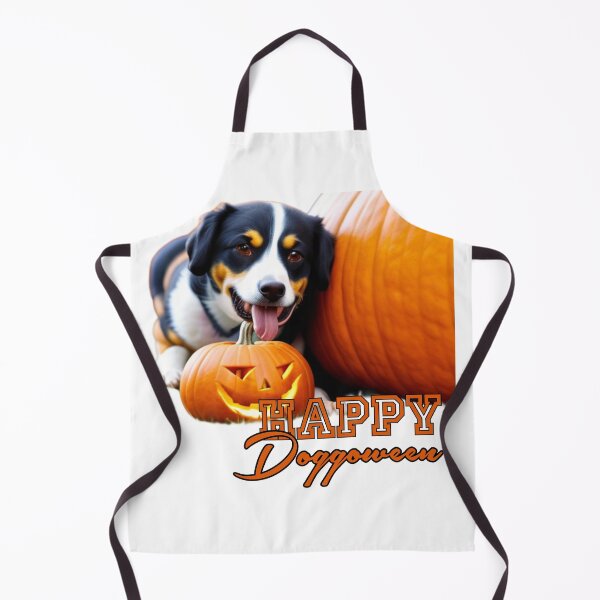 Item preview, Happy Doggoween Halloween Dog or Puppy Design designed and sold by helloiamskye.