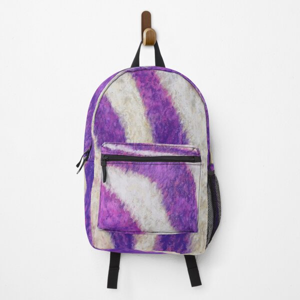 Item preview, Purple Zebra Stripes designed and sold by kmh-designs.