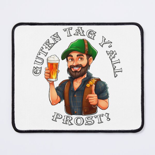 Item preview, October Beer Festival - Pretzels and Joy designed and sold by ⭐Beatiful House⭐.