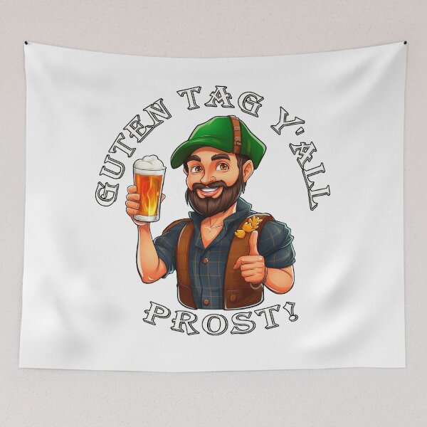 Item preview, October Beer Festival - Pretzels and Joy designed and sold by ⭐Beatiful House⭐.