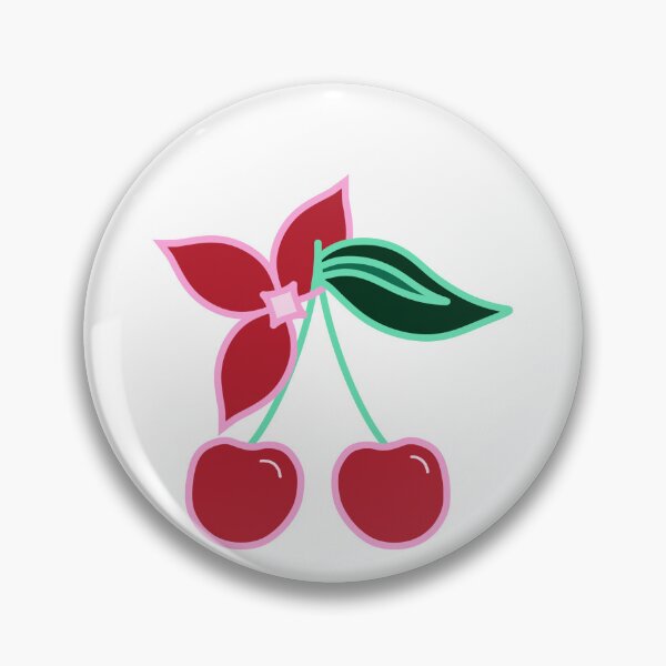Item preview, Red Cherry by Niibidoon designed and sold by Niibidoon.