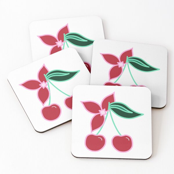Item preview, Red Cherry by Niibidoon designed and sold by Niibidoon.