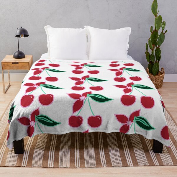 Item preview, Red Cherry by Niibidoon designed and sold by Niibidoon.
