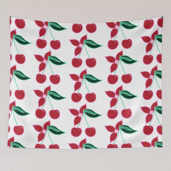 Item preview, Red Cherry by Niibidoon designed and sold by Niibidoon.