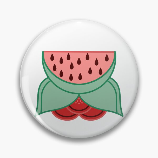Item preview, Light Watermelon by Niibidoon designed and sold by Niibidoon.