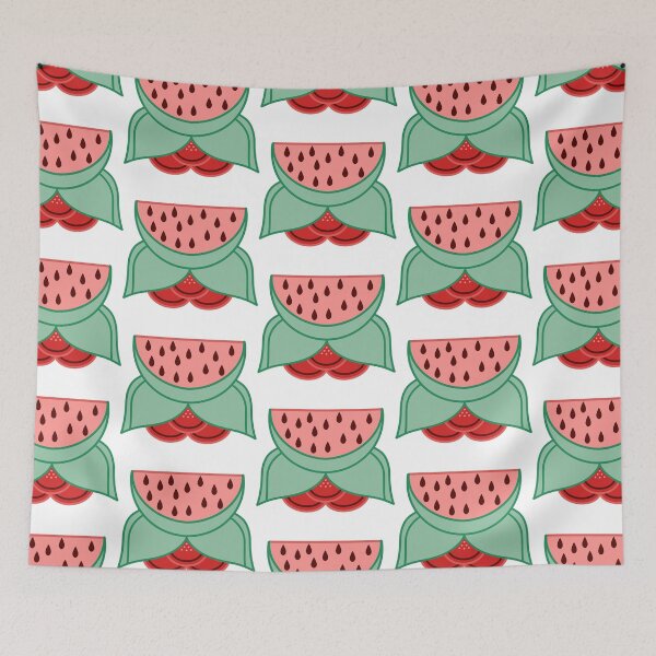 Item preview, Light Watermelon by Niibidoon designed and sold by Niibidoon.