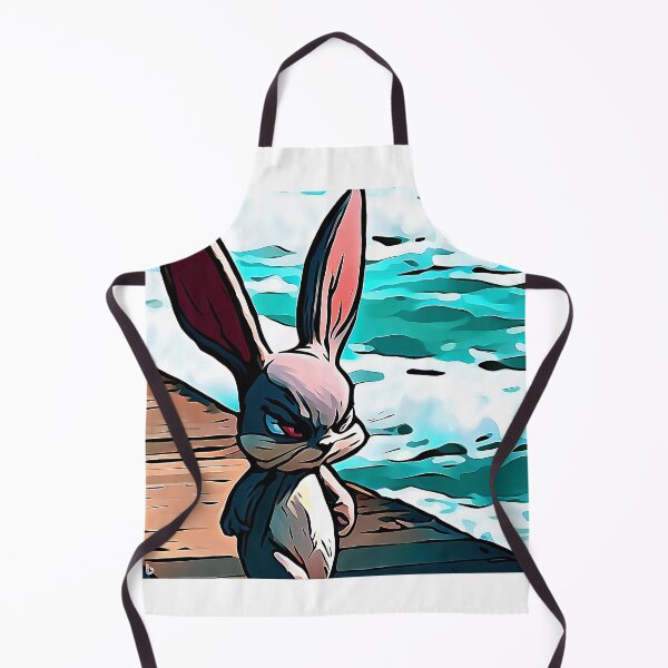 Item preview, Angry Bunny Walk designed and sold by MellowLazy.