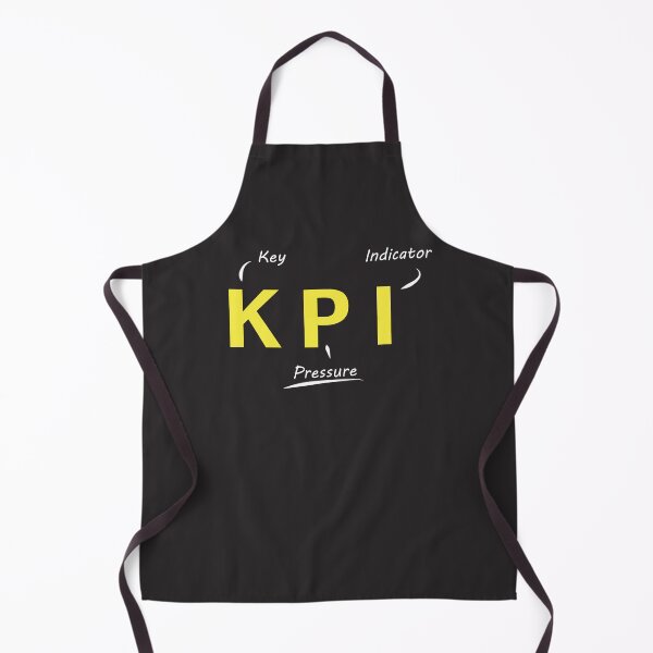 Item preview, Marketing KPI funny designed and sold by shaderepublic.