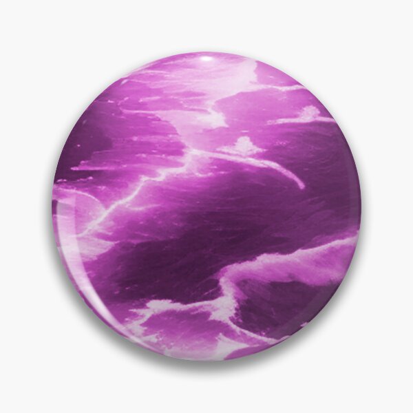 Artikelvorschau, Pink Ocean Waves entworfen und verkauft von Timegraf.