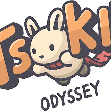 Tsuki Odyssey Vector SVG Icon - SVG Repo