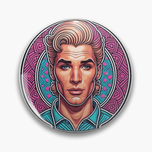 Item preview, Ken designed and sold by MyStickersStore.