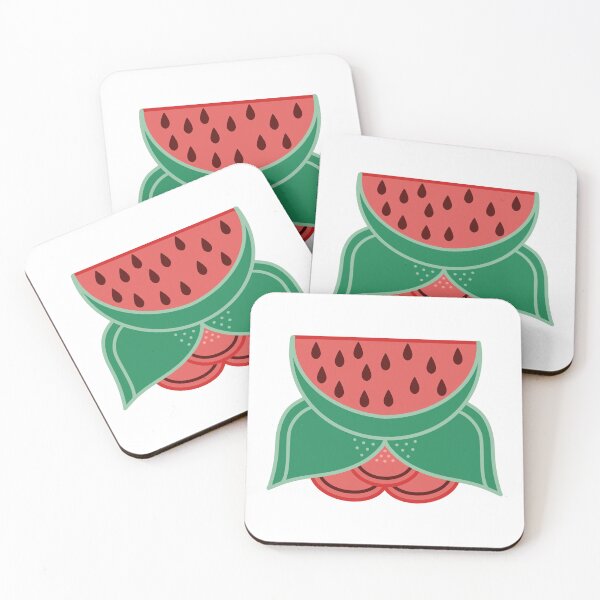 Item preview, Red Watermelon by Niibidoon designed and sold by Niibidoon.