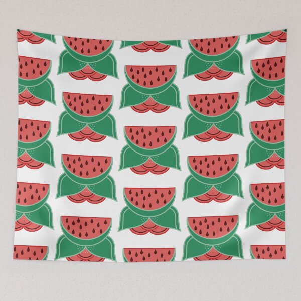 Item preview, Red Watermelon by Niibidoon designed and sold by Niibidoon.