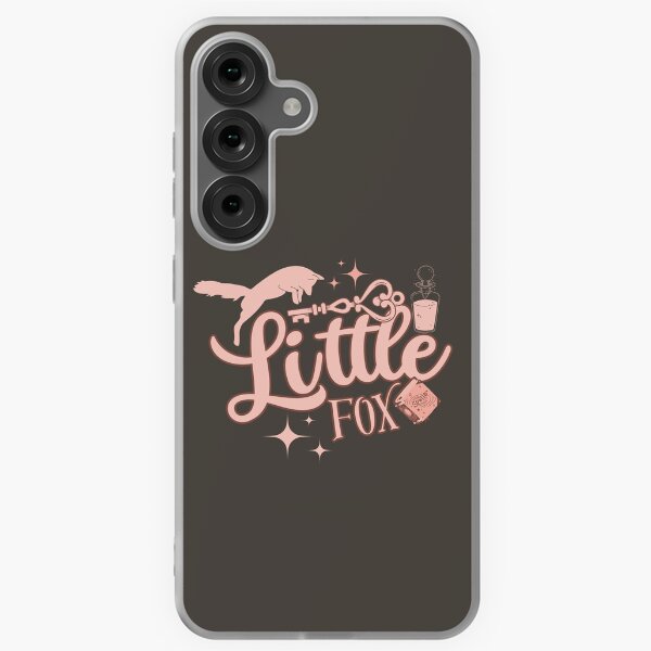 Evangeline Fox - OUABH "Little Fox" Samsung Galaxy Soft Case