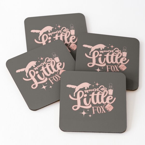 Item preview, Evangeline Fox - OUABH "Little Fox" designed and sold by Revolocity Designs.