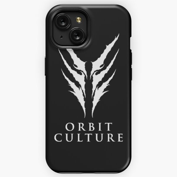 Logo Culture Orbite Coque antichoc iPhone
