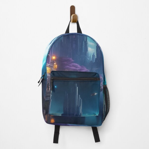 Item preview, City Space Fantasy designed and sold by Sour-Monkey.