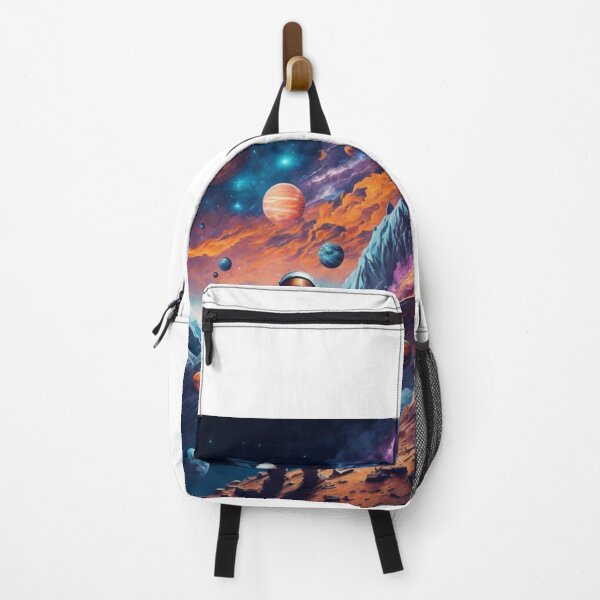 Item preview, AI Artistry Beyond the Stars designed and sold by BeyondCanvasAI.