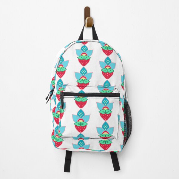 Item preview, Strawberry Floral by Niibidoon designed and sold by Niibidoon.