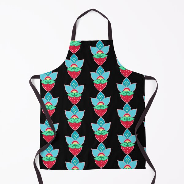 Item preview, Strawberry Floral by Niibidoon designed and sold by Niibidoon.