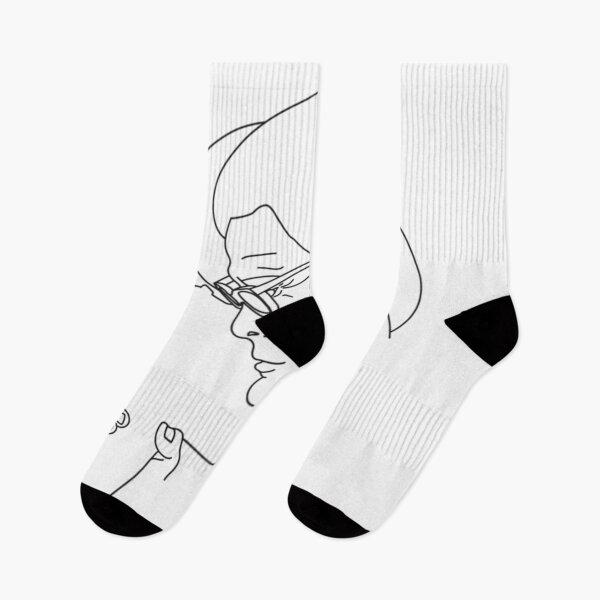 Item preview, Pier Paolo Pasolini minimal line drawing  	 designed and sold by wdzvzbqcm58.