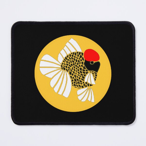 Item preview, Tri Color Oranda Goldfish 81123 designed and sold by Nosnah.