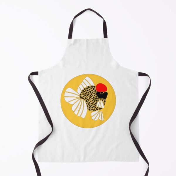 Item preview, Tri Color Oranda Goldfish 81123 designed and sold by Nosnah.
