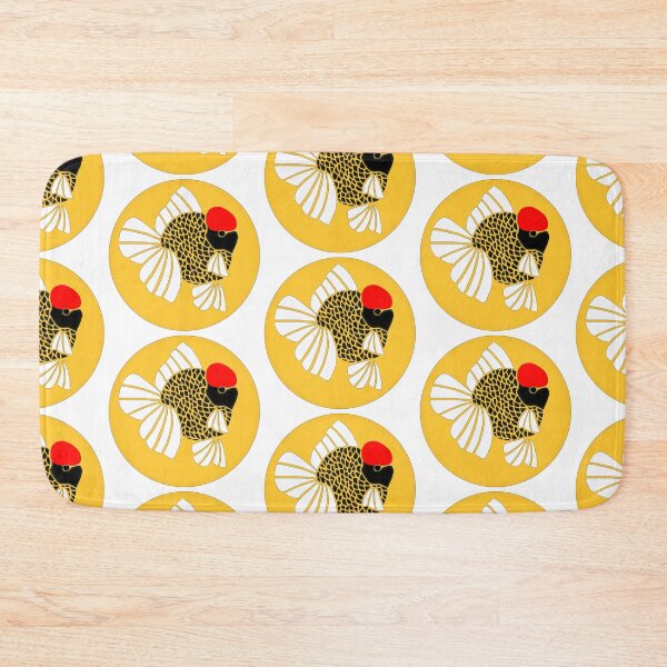 Item preview, Tri Color Oranda Goldfish 81123 designed and sold by Nosnah.