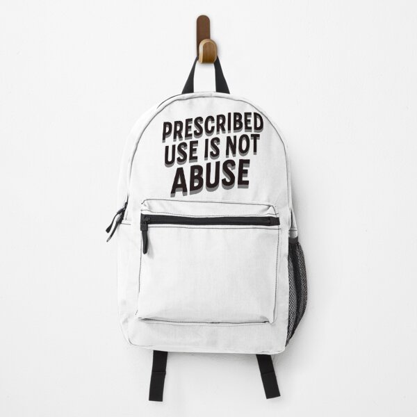 Item preview, Prescribed Use Is Not Abuse designed and sold by npizzino.